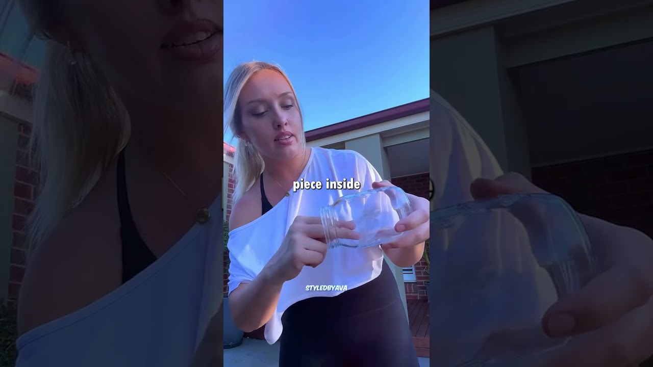 ✨ Превратите старые банки в самодельный голографический проектор прямо у себя дома!