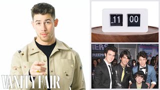 Everything Nick Jonas Does in a Day | Vanity Fair screenshot 1