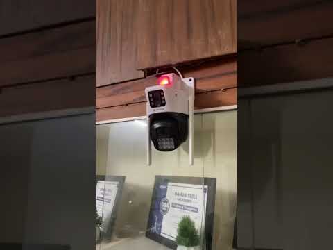 Secureye Defender Alarm Pro Smart 4G Wifi Camera Alaram Activated AI