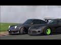 Gran Turismo 5 Drift - Advanced Online Tandem Drifting (1080P HD)