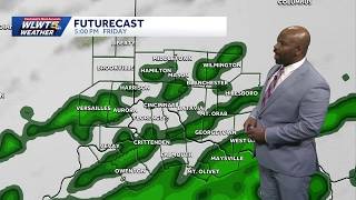 Perfect Weather Returns Cincinnati