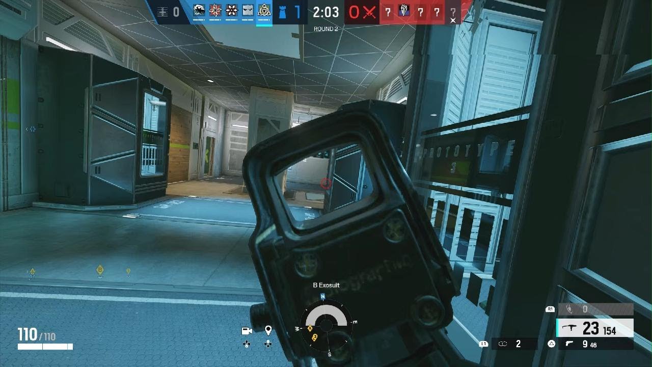 Sometime within the first month of playing Siege - YouTube