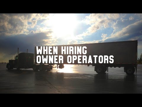 Owners Operators Jobsfaq