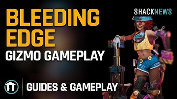 Bleeding Edge - Gizmo Gameplay