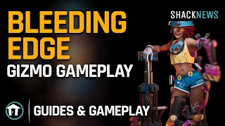 Bleeding Edge - Gizmo Gameplay