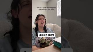 Jealous by Labrinth (Female Vocal Cover) #femalesinger #milso #vocalcover