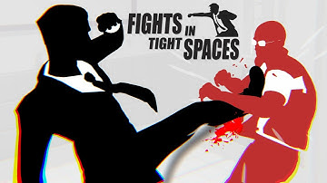 Fights in Tight Spaces - Track 12