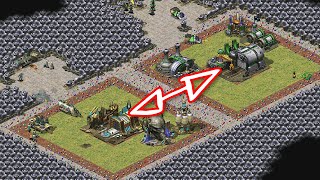 Walled World TEAMS?! Command & Conquer: Red Alert 2