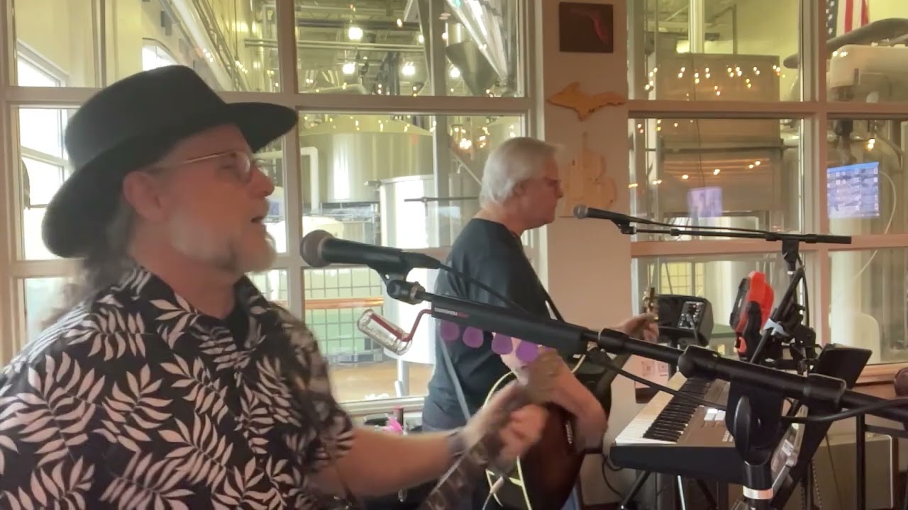 Free Fallin' by Courtney-Davis Band