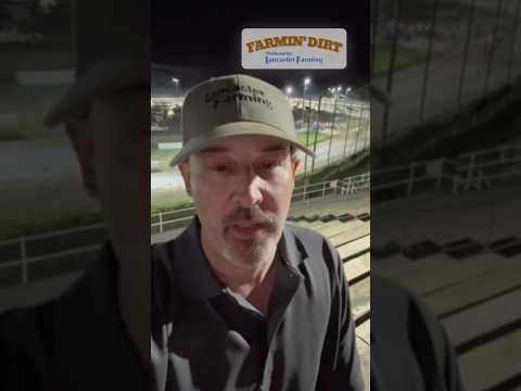 PA Sprint Speedweek is officially halfway over after last night’s race at Grandview Speedway.