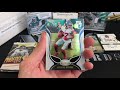 Showtime Repacks Football Review  *New Product* 4 Hits !
