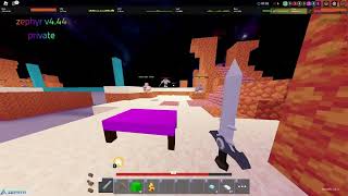 Zephyr Private Showcase