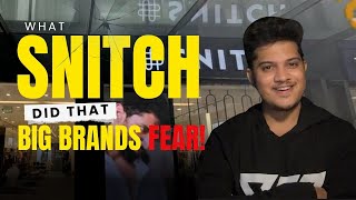 From Unknown to 4000+ Crore: The Snitch Story That Will Blow Your Mind | Wezealor Net Worth