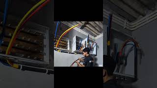 #60kw hybrid solar project