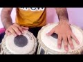 Lesson  two professional laggies of dadra  tabla lesson by gursewak singh