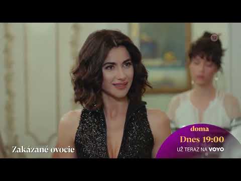 Zakázané ovocie | S3E26-S3E27 | dnes o 19:00 na TV Doma