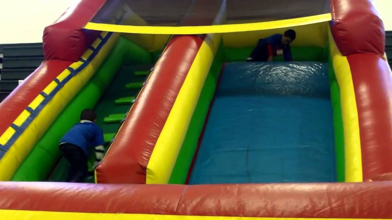 InflatableSlides NJ Party Time Rentals 9732561550 YouTube