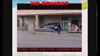 Saobraćajne nezgode - Izudin Turkeš