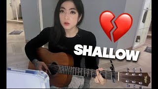 Shallow Cover  Prisa Rianzi