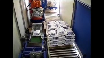 Mobile Packaging Line| RMGroup UK - industrial automation companies uk - packaging machinery uk