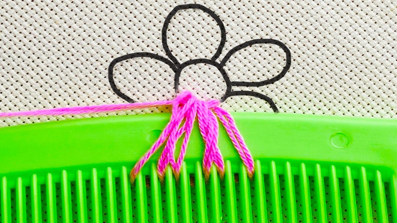 25 DAHİCE DİKİŞ VE İŞLEME TÜYOSU