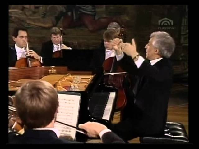 Mozart - Concerto pour piano n°12