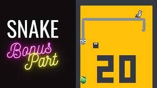 Snake Nasıl Yapılır? (Unity) #Bonus screenshot 1