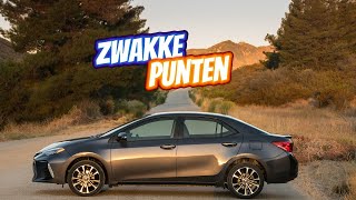 Veel Voorkomende Problemen Toyota Corolla 11 - Koopadvies