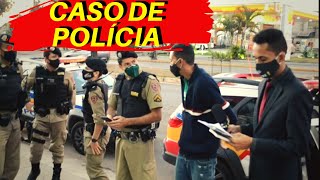 CASO DE POLÍCIA! CONSUMIDOR TEM UMA SURPRESA APÓS COMPRAR VEÍCULO SEMINOVO EM AGÊNCIA