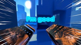 Im Good Blue Edi̇t 10K