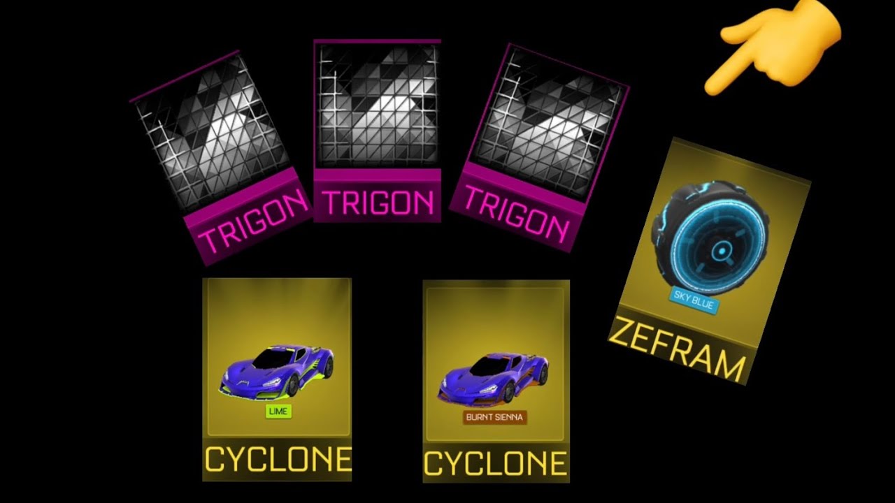 First pro present opening of Rocket League Sideswipe season 5