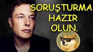 DOGE COİN TUTANLAR BUNA DİKKAT EDİN.ELON MUSK ETKİSİ BİTTİ.