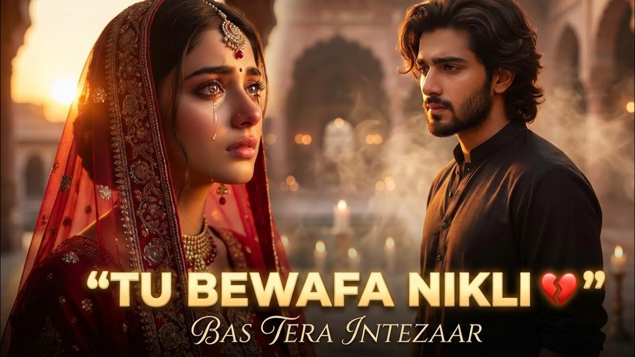 Tu Bewafa Ho Gaya | Heart Touching Sad Song | Emotional Breakup song