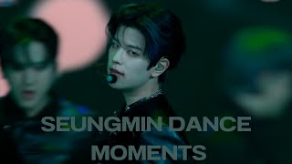 Seungmin Dance Moments