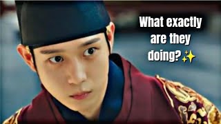 King, So rang \u0026 Shin won | The forbidden marriage (+eng sub)