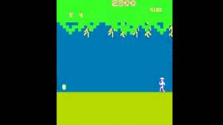 Jungle Hunt - Jungle Hunt (Atari 2600) Playthrough - User video