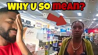 Black Woman Stole Nearly $1,000… Then Met A No-Nonsense Cop