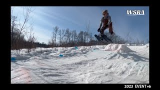 Long Jump | WSRA Pro Sled Racing (Event 6)