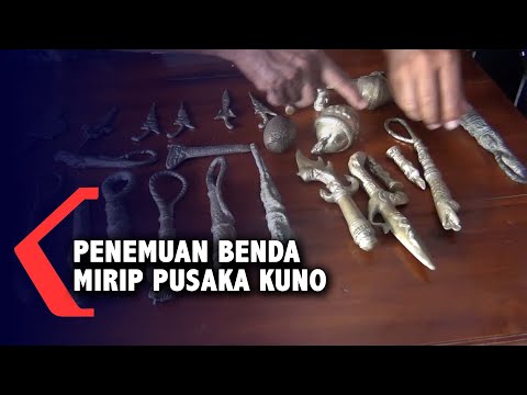Video: Apa gunanya koleksi di Jawa?