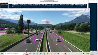 Python İle Araç Takibi (OpenCV)