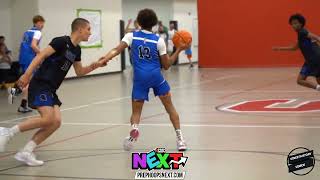 Peyton Gholson Highlights at PrepHoops NSR State June 2023