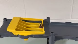 Epic Marble Duel! Yellowjacket vs Sandstorm