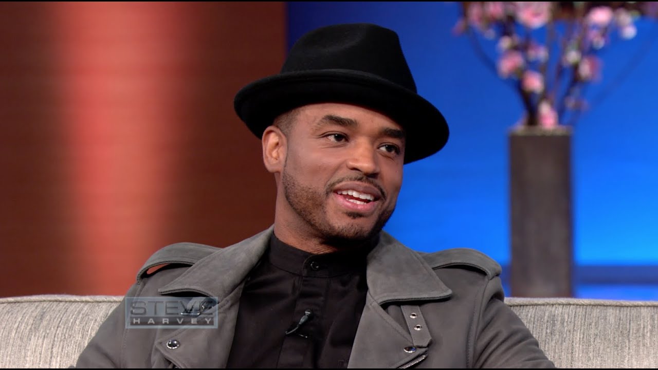 Larenz Tate shares his favorite Chicago Pizza