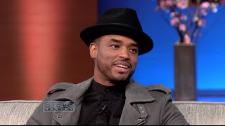 Larenz Tate shares his favorite Chicago Pizza