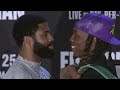Thurman vs Fundora and Fulton vs Foster face off, predict fight outcome
