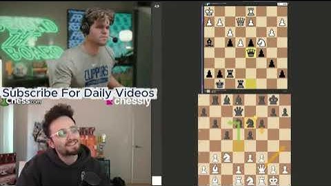 GothamChess Can´t Believe He´s Playing Magnus Carlsen