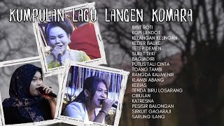 KUMPULAN LAGU WAYANG PURWA LANGEN KOMARA || PESINDEN Hj. UGI S || LIVE BUYUT IMBARA 2023