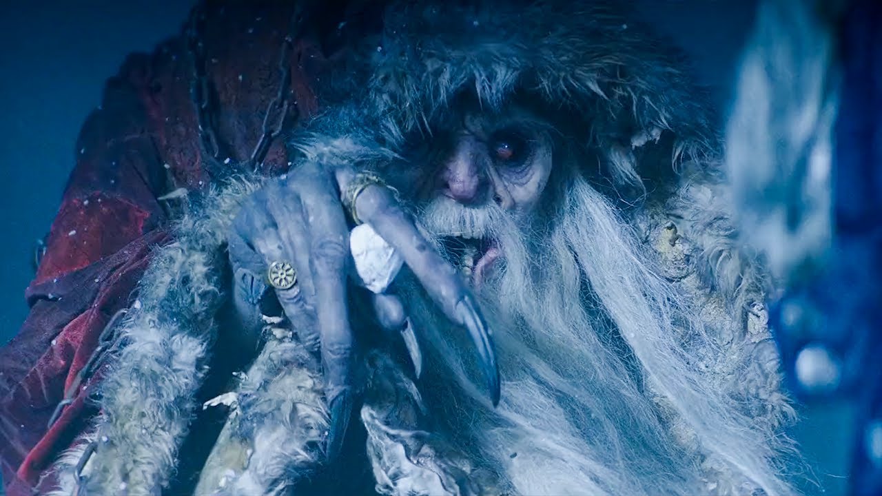DOWNLOAD Krampus (2015) Explained In Hindi | Fantasy Mp4