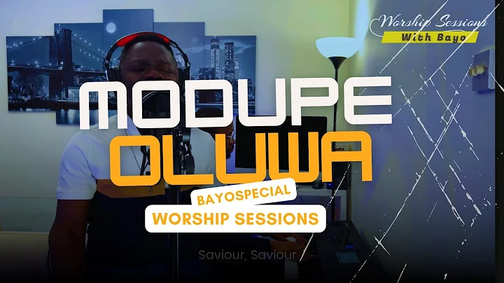 MODUPE OLUWA PE MO NI O LATI MA SABA (Thank you Lord that I have You as my Refuge) || BAYOSPECIAL