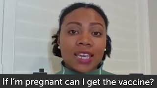 Ask the Experts Series: COVID-19 Vaccine Facts #6